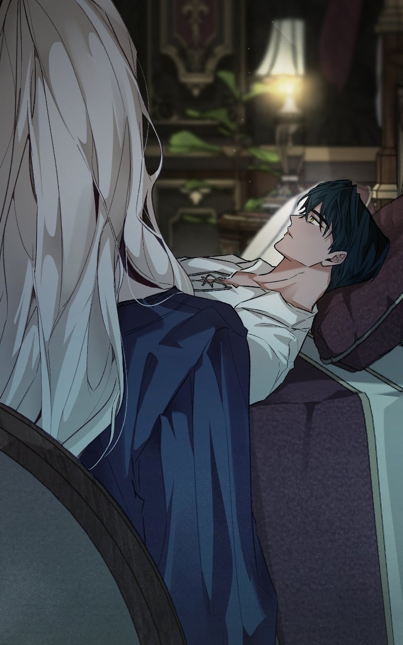 May Sleep Befall Death Episode 2 page 27 - 