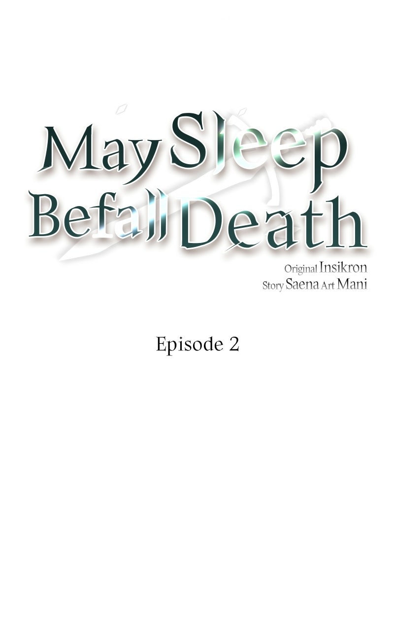 May Sleep Befall Death Episode 2 page 10 - 