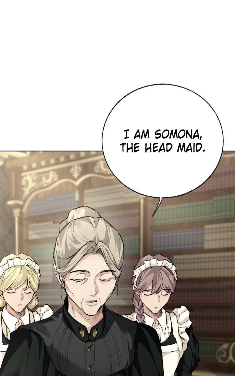 May Sleep Befall Death Episode 3 page 1 - 