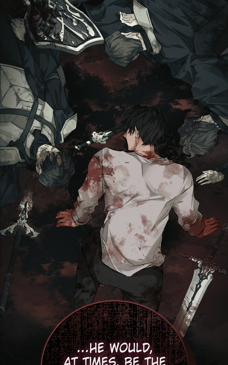 May Sleep Befall Death Episode 3 page 16 - 