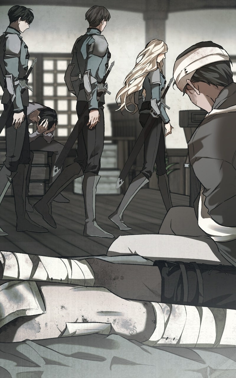 May Sleep Befall Death Episode 3 page 47 - 