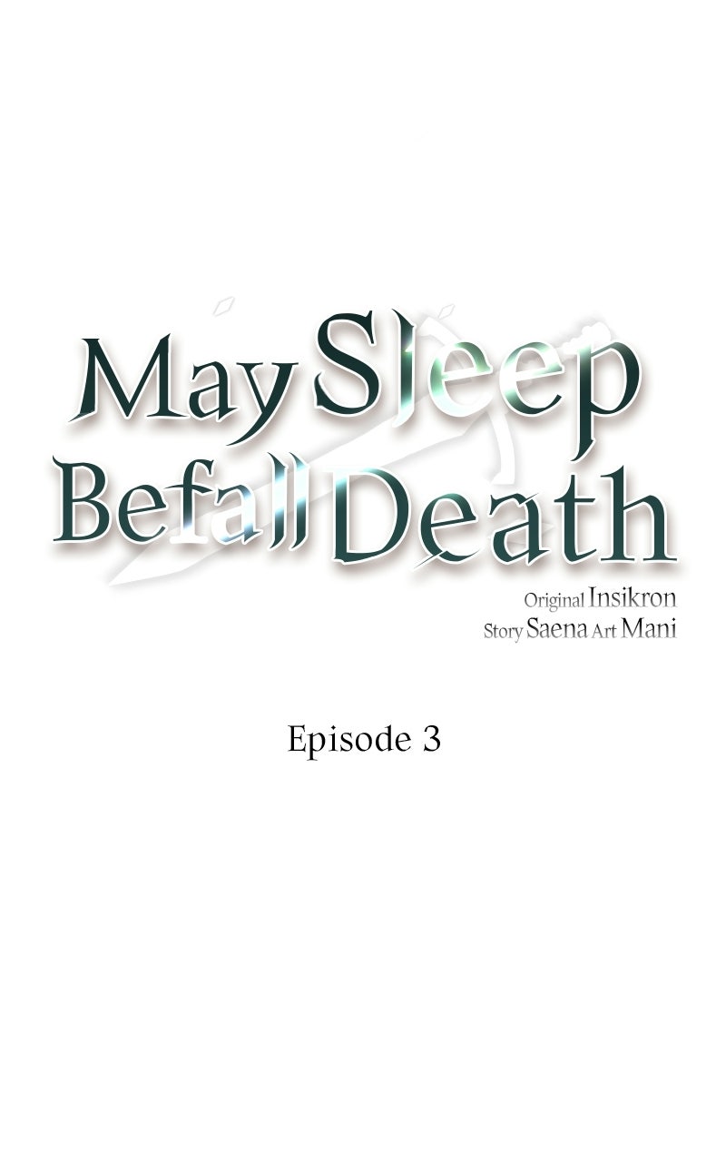 May Sleep Befall Death Episode 3 page 7 - 
