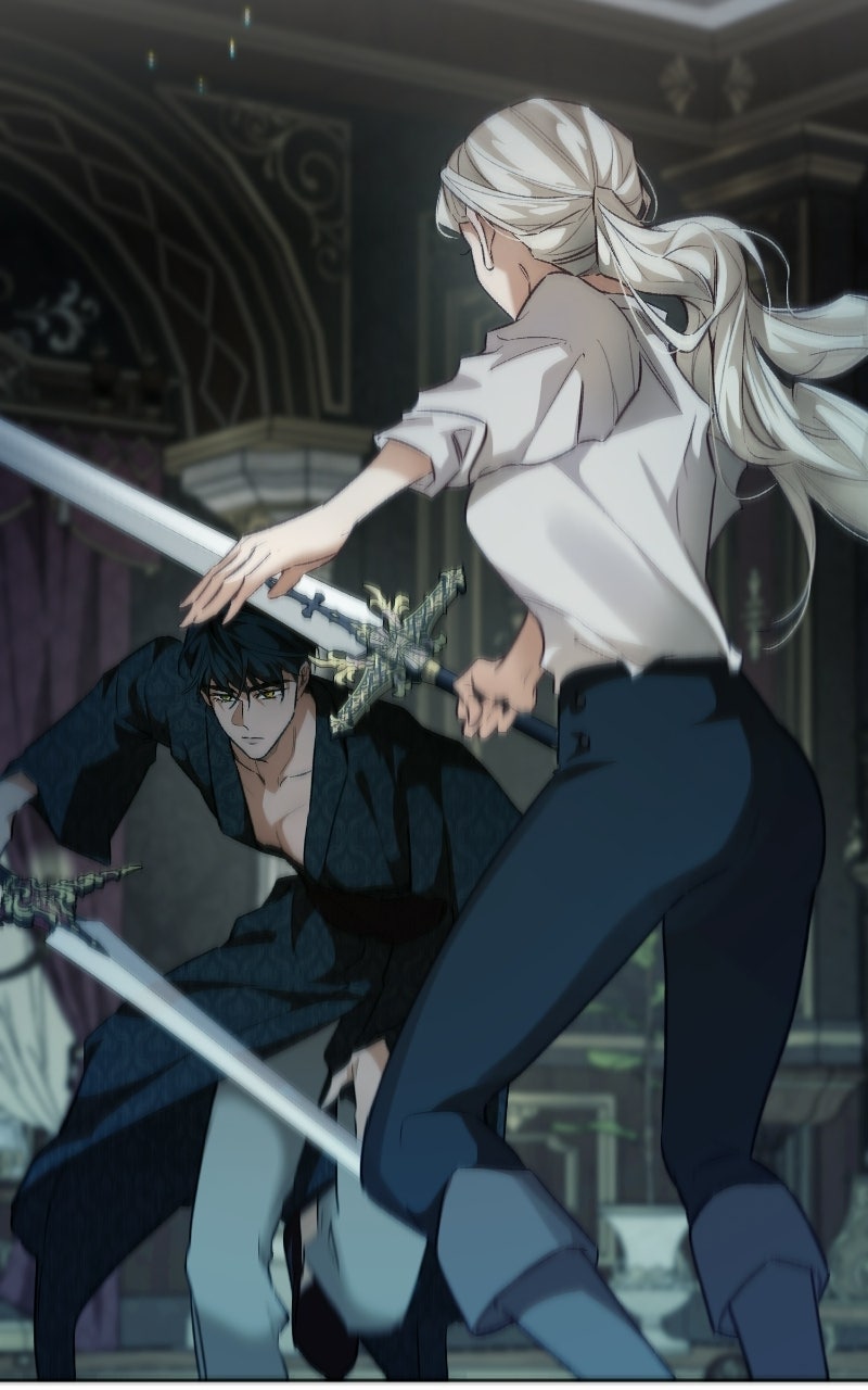 May Sleep Befall Death Episode 3 page 78 - 