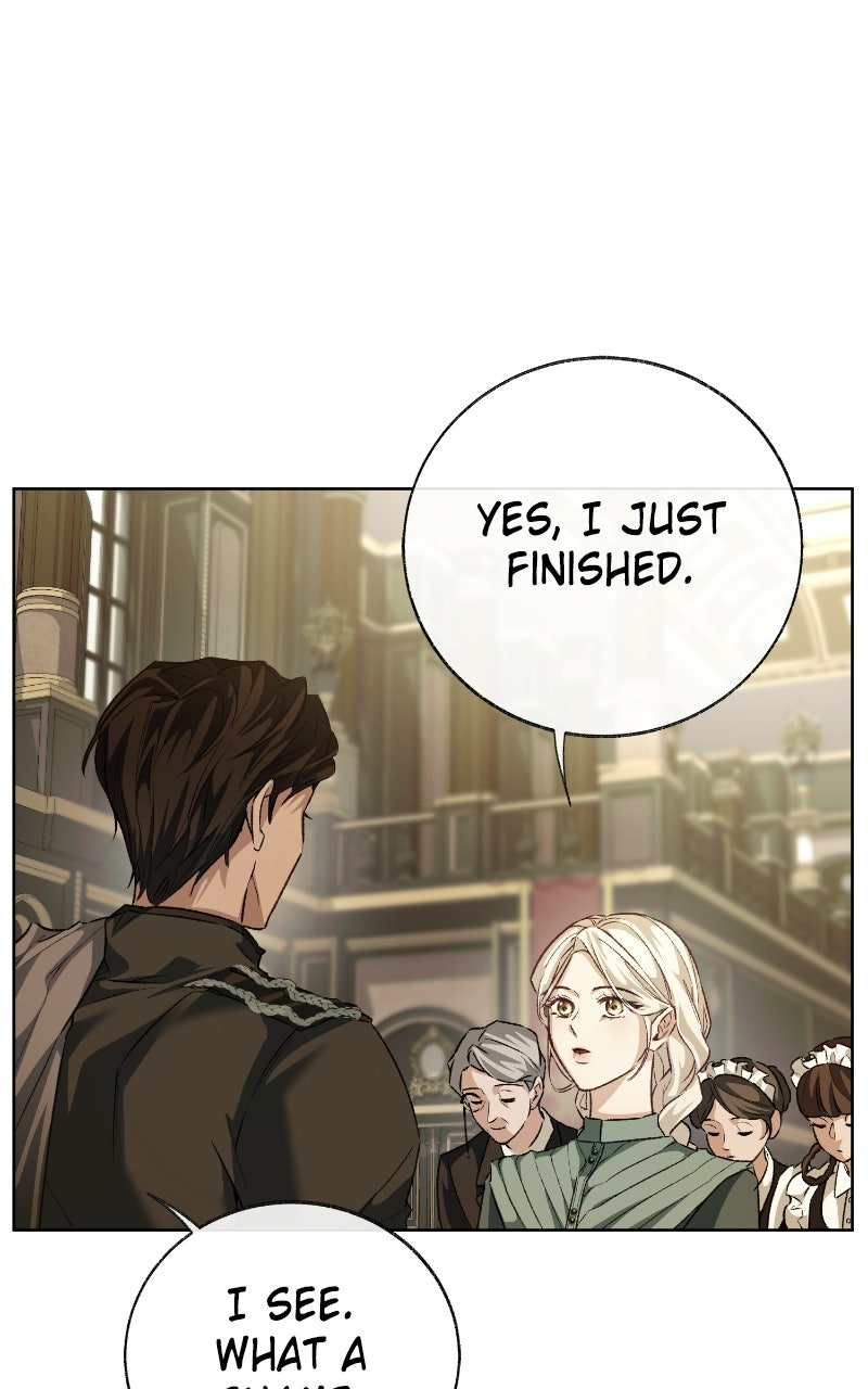 May Sleep Befall Death Episode 4 page 56 - 