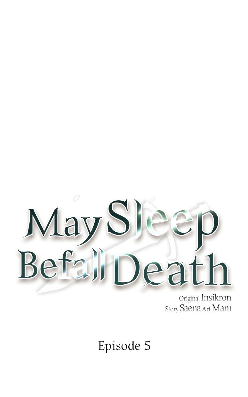 May Sleep Befall Death Chapter 5 page 25 - 