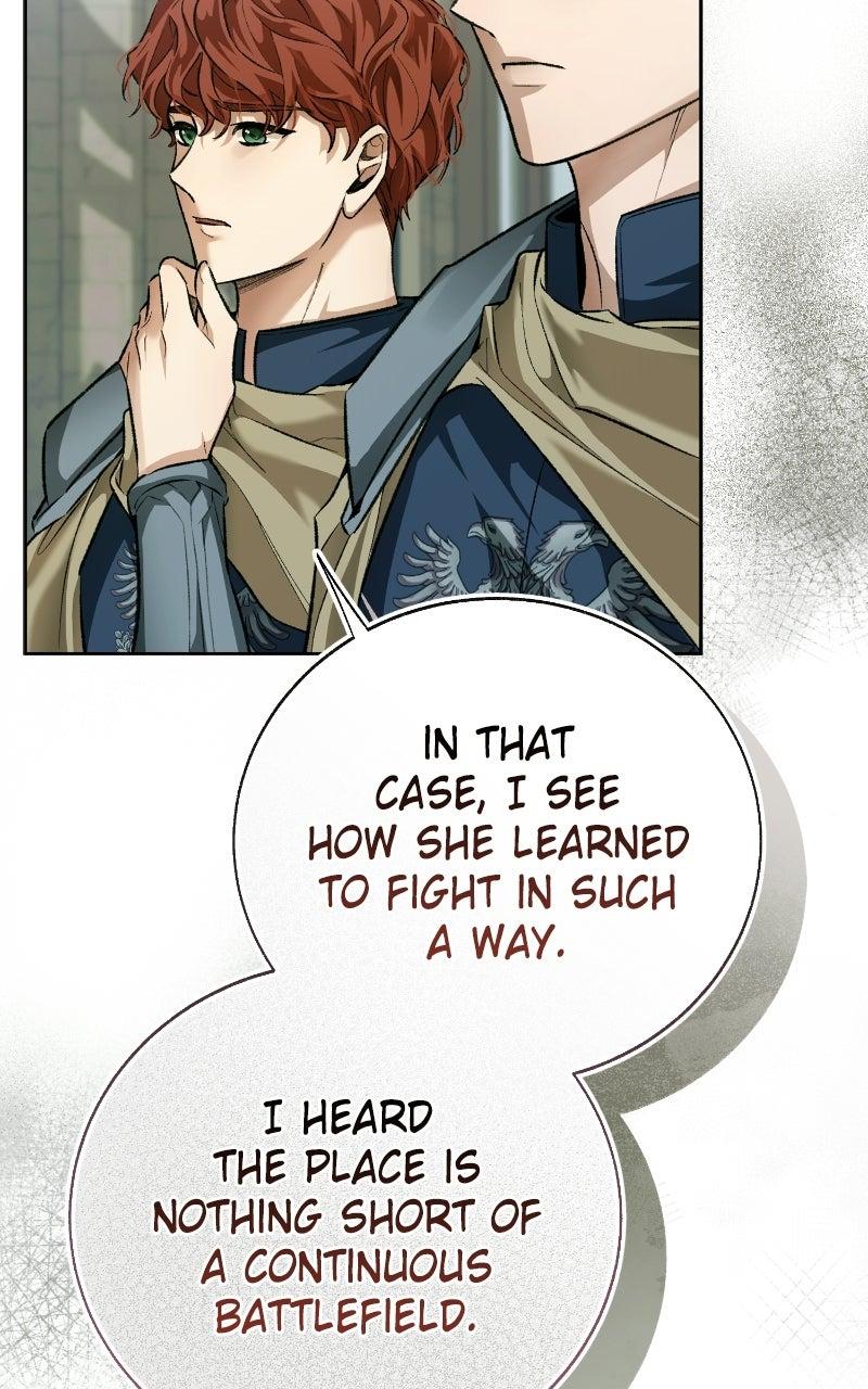 May Sleep Befall Death Chapter 7 page 113 - 