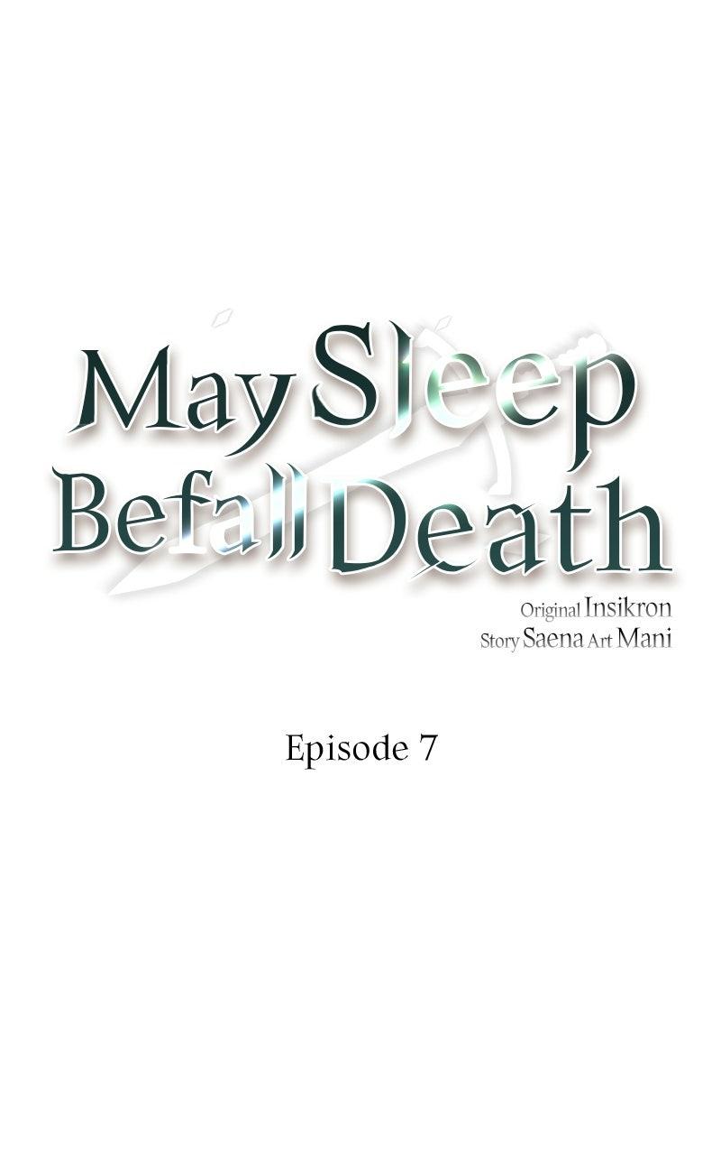 May Sleep Befall Death Chapter 7 page 48 - 
