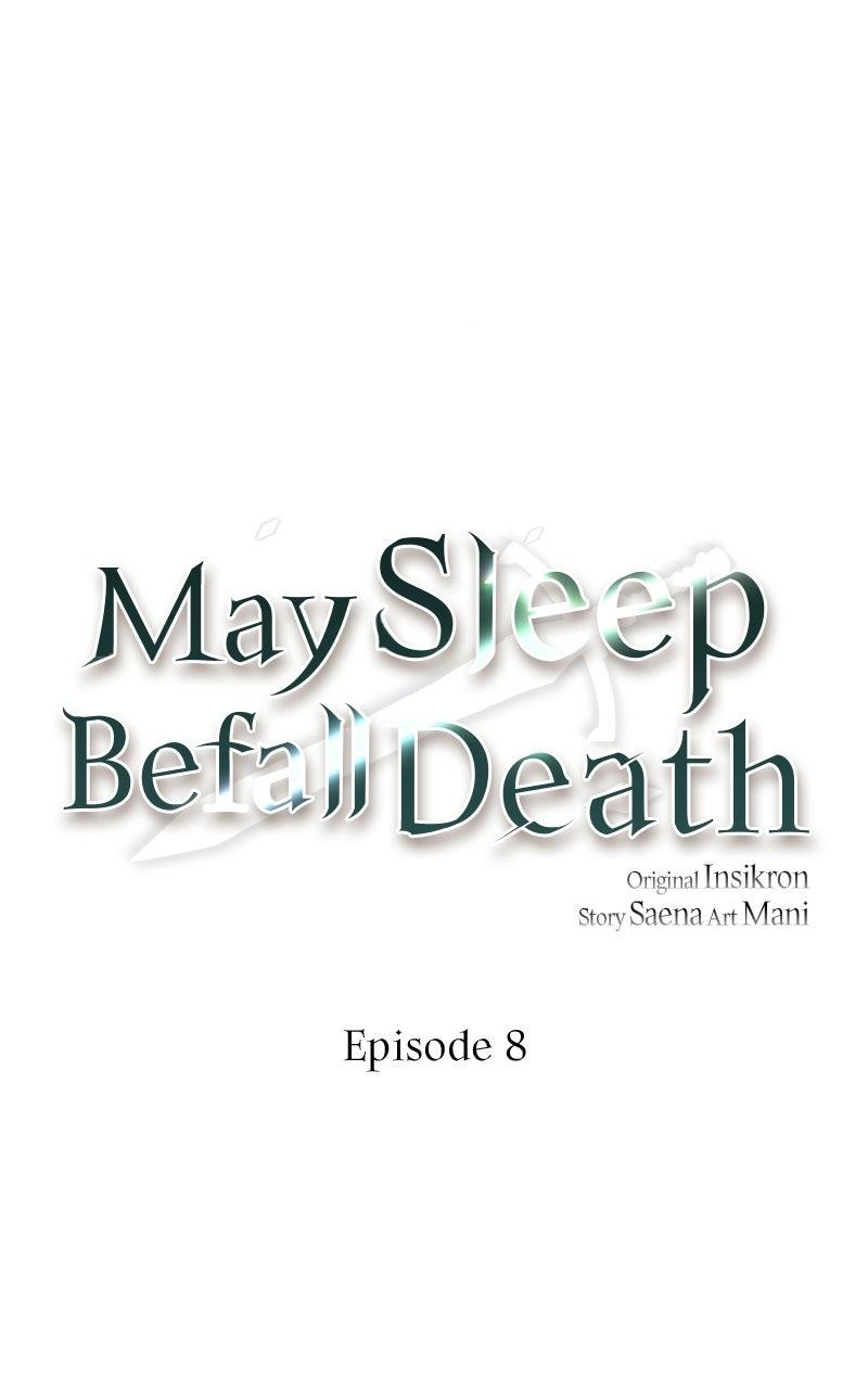 May Sleep Befall Death Chapter 9 page 25 - 