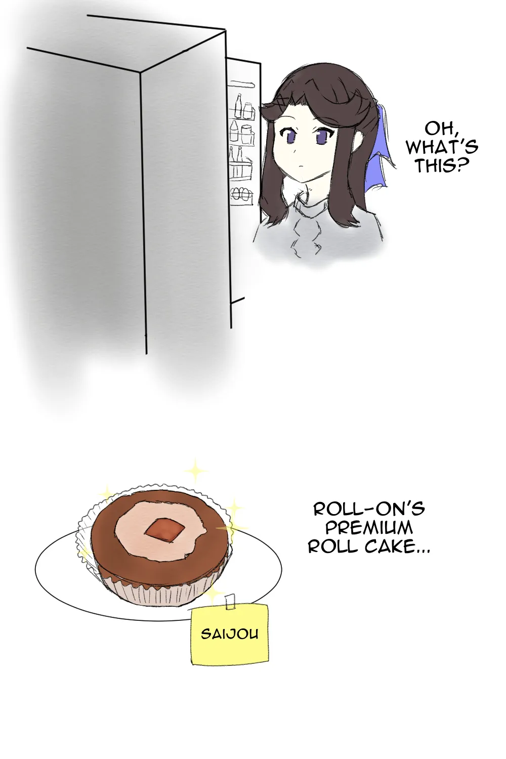 Maya and Claudine (MayaKuro) Short Comics Compilation Chapter 12 page 1 - 