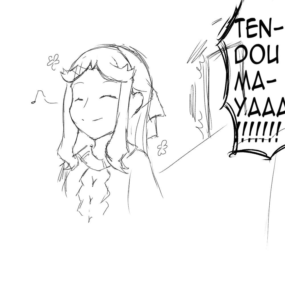 Maya and Claudine (MayaKuro) Short Comics Compilation Chapter 12 page 6 - 