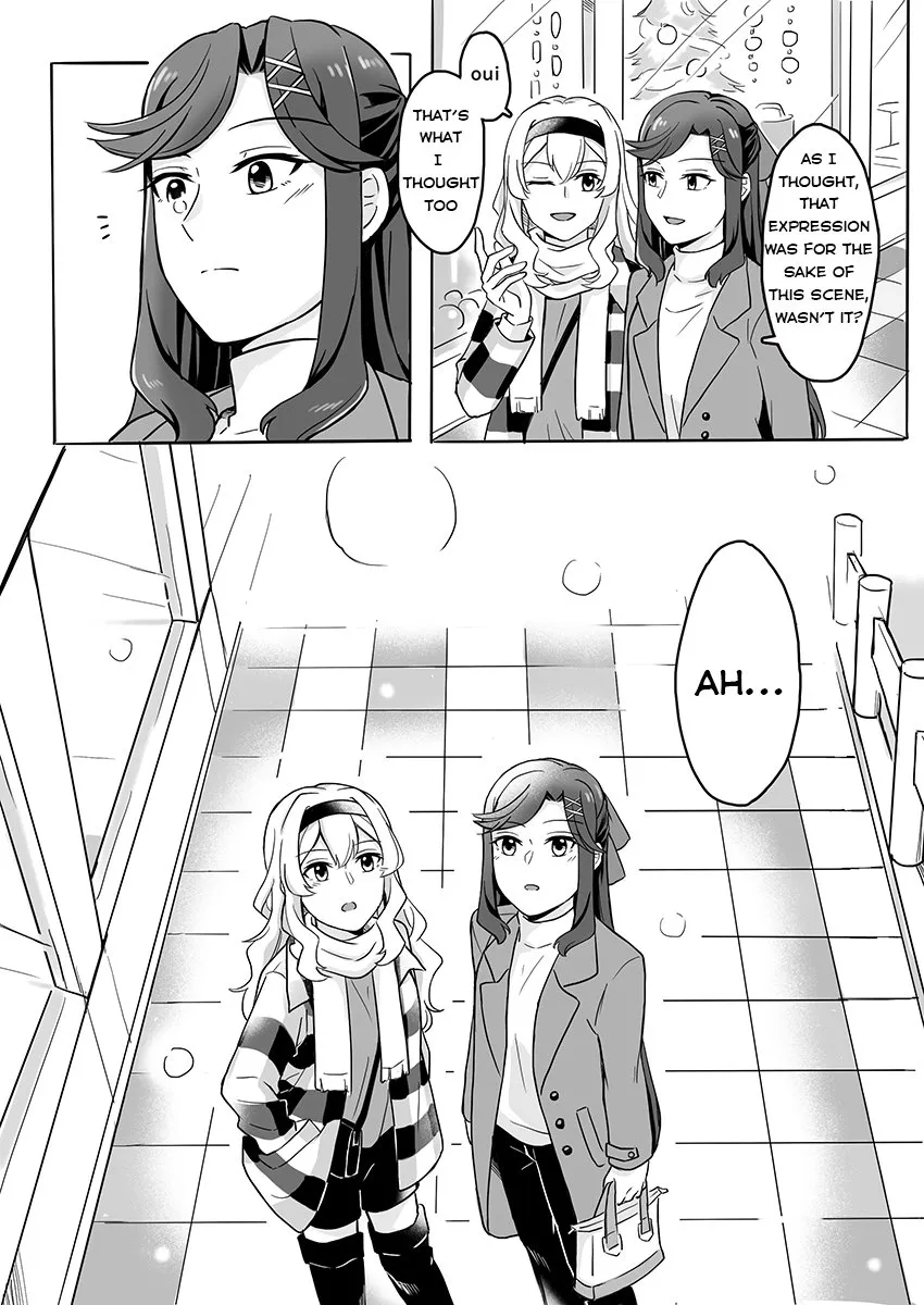 Maya and Claudine (MayaKuro) Short Comics Compilation Chapter 14 page 1 - 