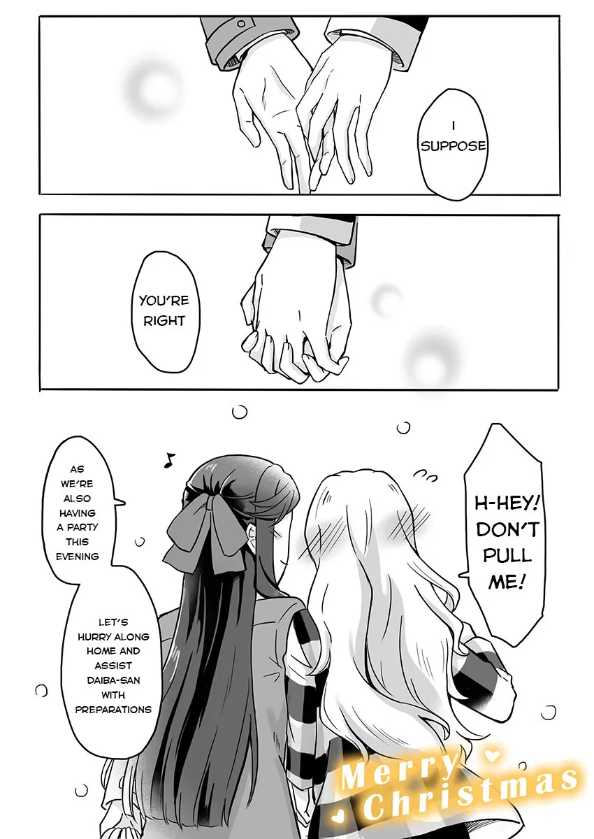 Maya and Claudine (MayaKuro) Short Comics Compilation Chapter 14 page 4 - 