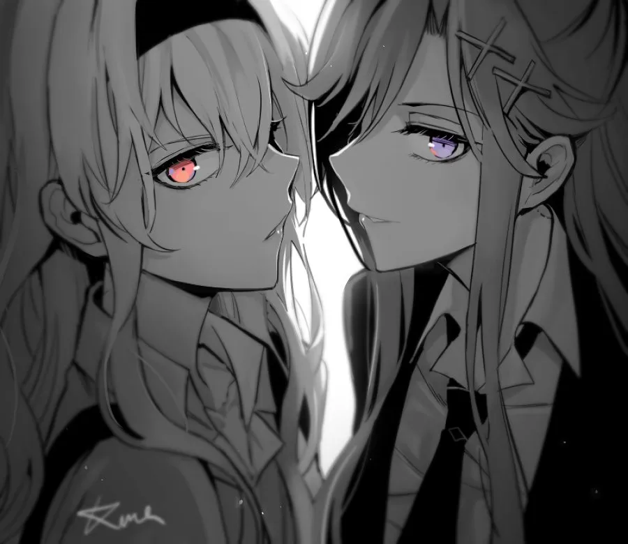 Maya and Claudine (MayaKuro) Short Comics Compilation Chapter 16 page 1 - 