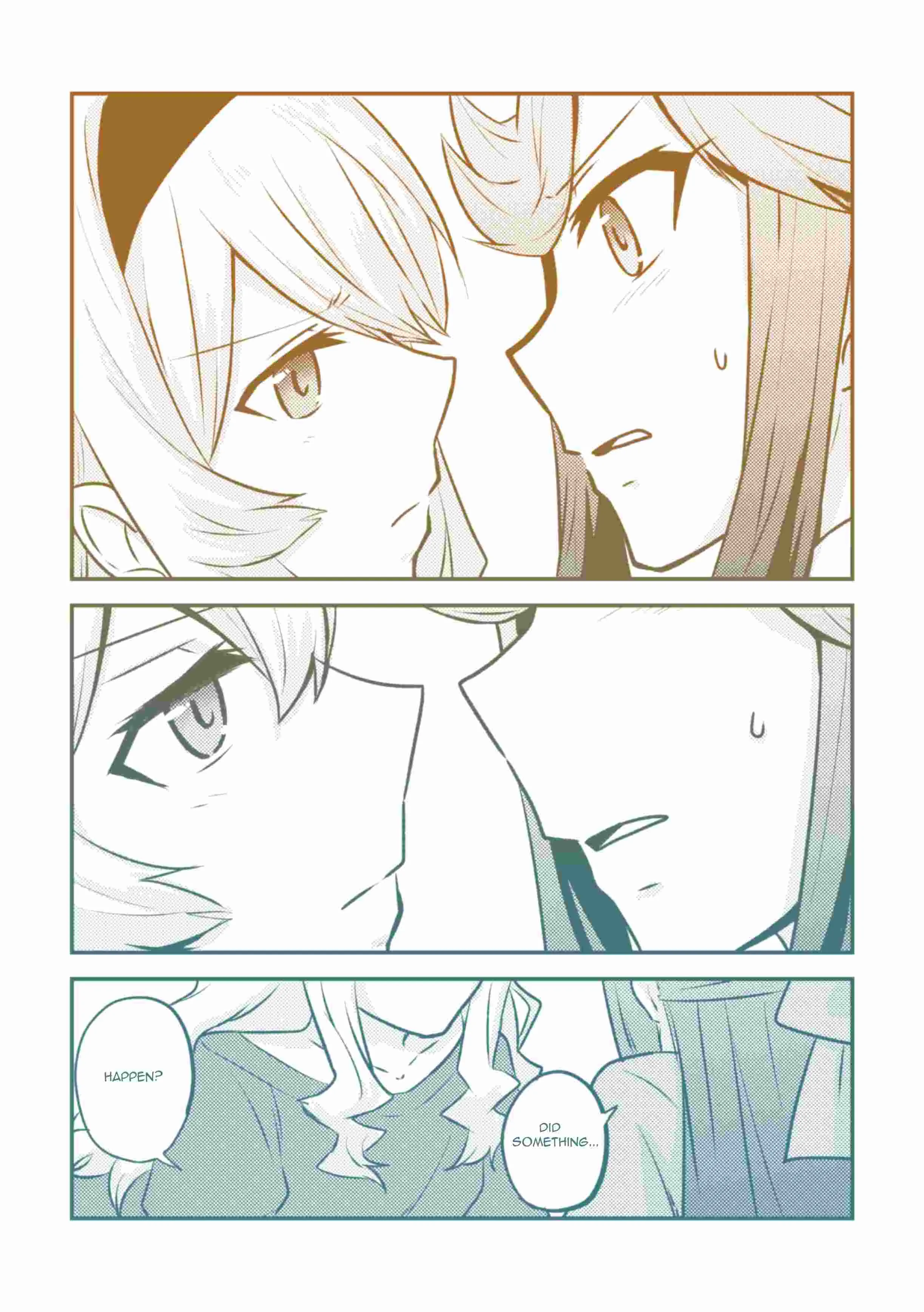 Maya and Claudine (MayaKuro) Short Comics Compilation Chapter 17 page 2 - 