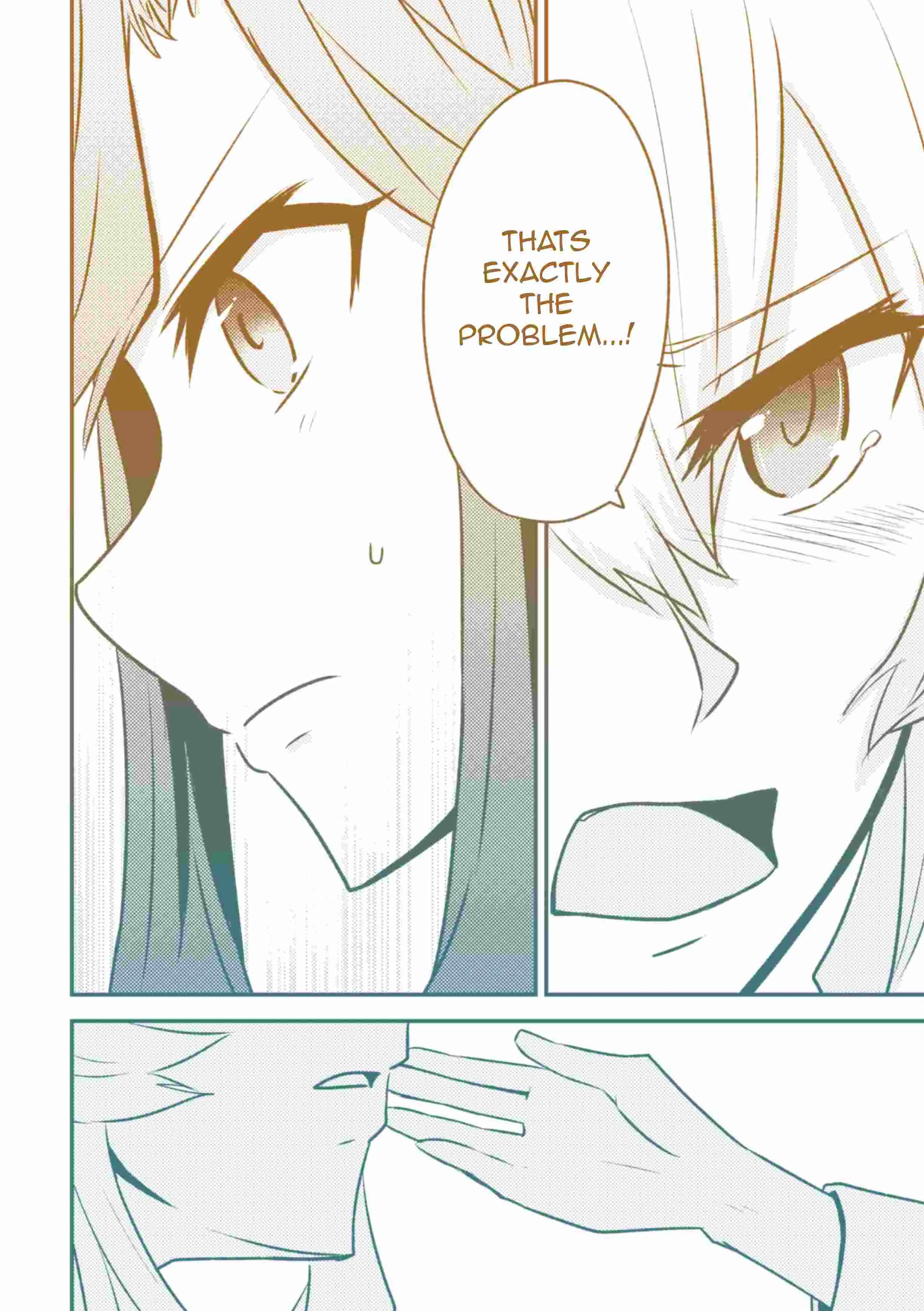 Maya and Claudine (MayaKuro) Short Comics Compilation Chapter 17 page 4 - 