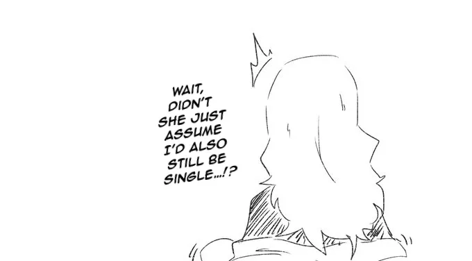 Maya and Claudine (MayaKuro) Short Comics Compilation Chapter 21 page 5 - 