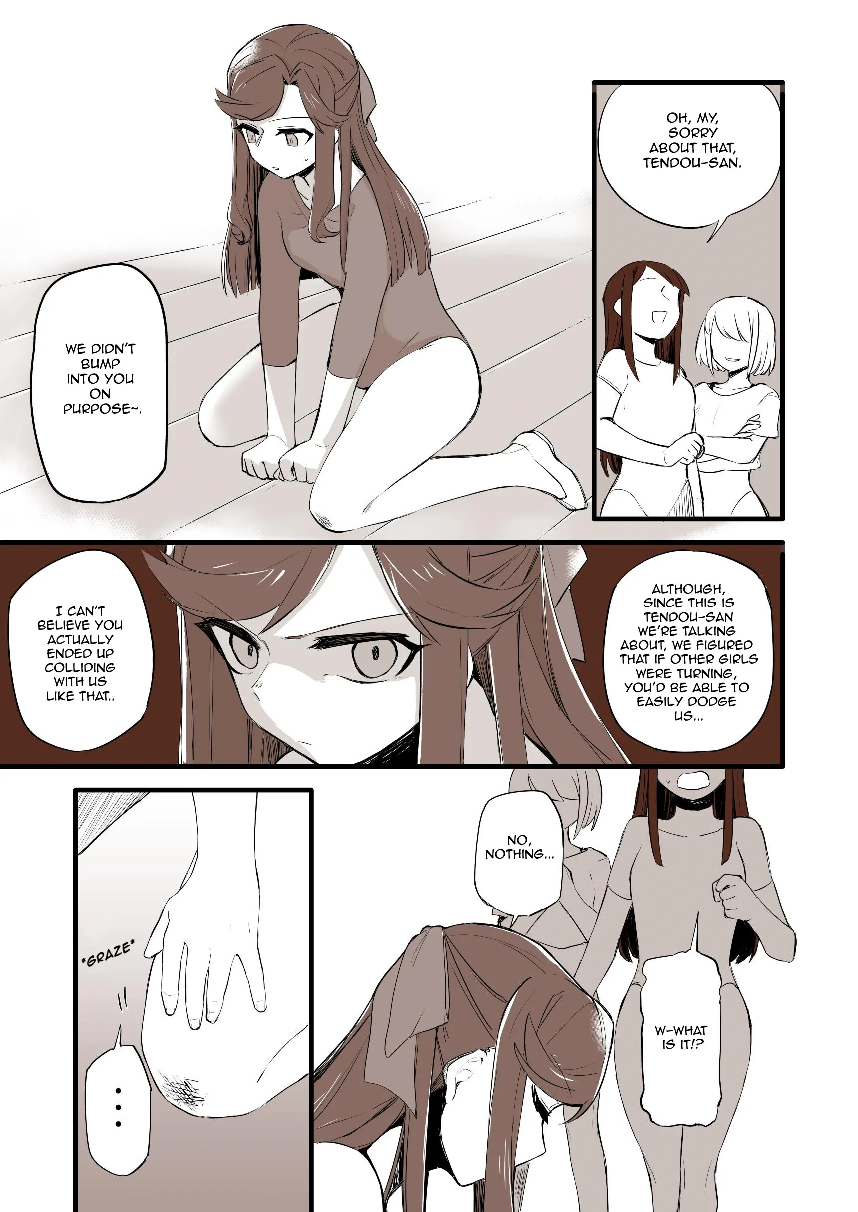 Maya and Claudine (MayaKuro) Short Comics Compilation Chapter 23 page 1 - 