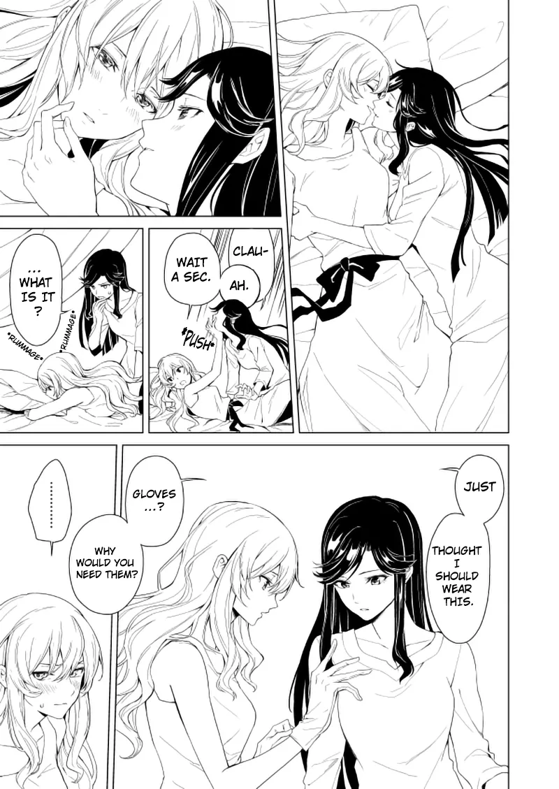 Maya and Claudine (MayaKuro) Short Comics Compilation Chapter 28 page 2 - 