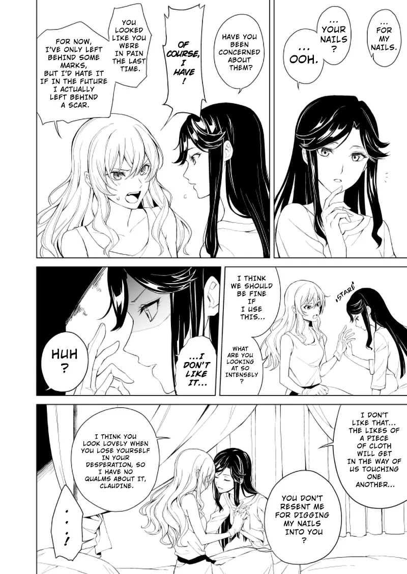 Maya and Claudine (MayaKuro) Short Comics Compilation Chapter 28 page 3 - 