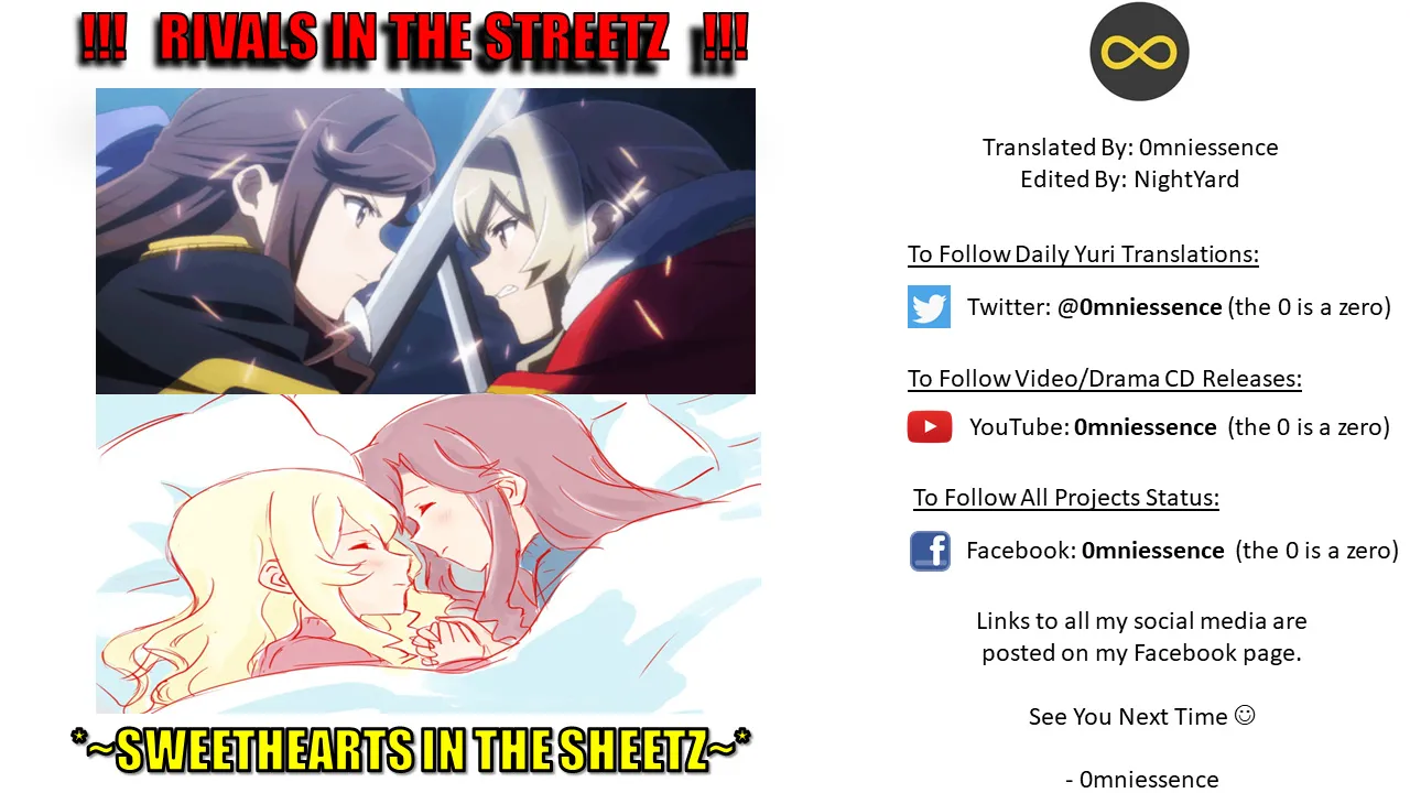 Maya and Claudine (MayaKuro) Short Comics Compilation Chapter 30 page 7 - 
