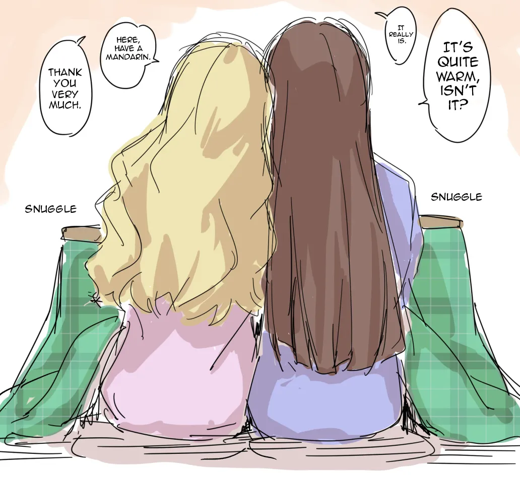 Maya and Claudine (MayaKuro) Short Comics Compilation Chapter 31 page 15 - 