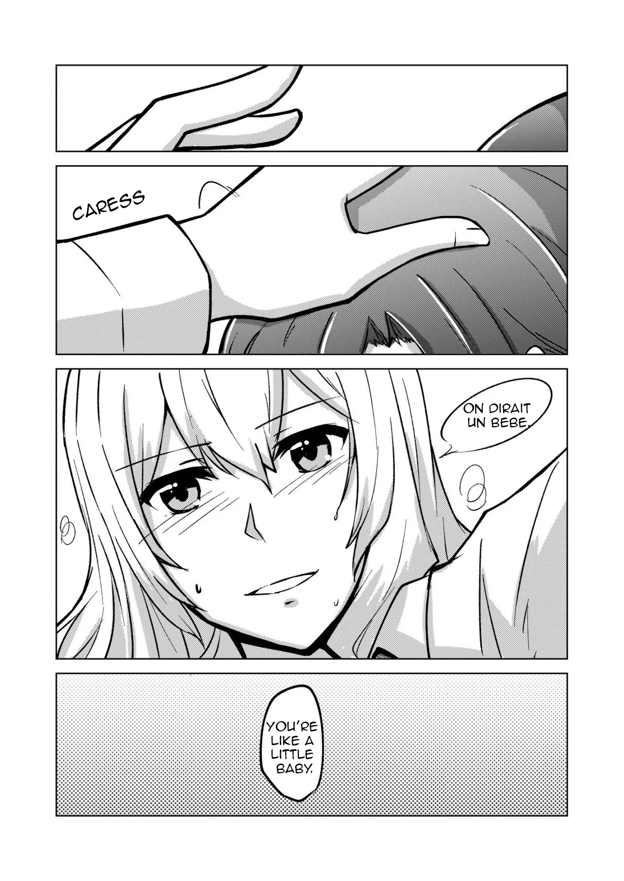 Maya and Claudine (MayaKuro) Short Comics Compilation Chapter 31 page 23 - 