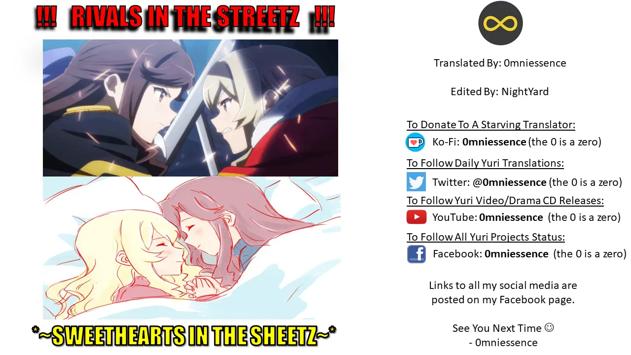 Maya and Claudine (MayaKuro) Short Comics Compilation Chapter 31 page 24 - 