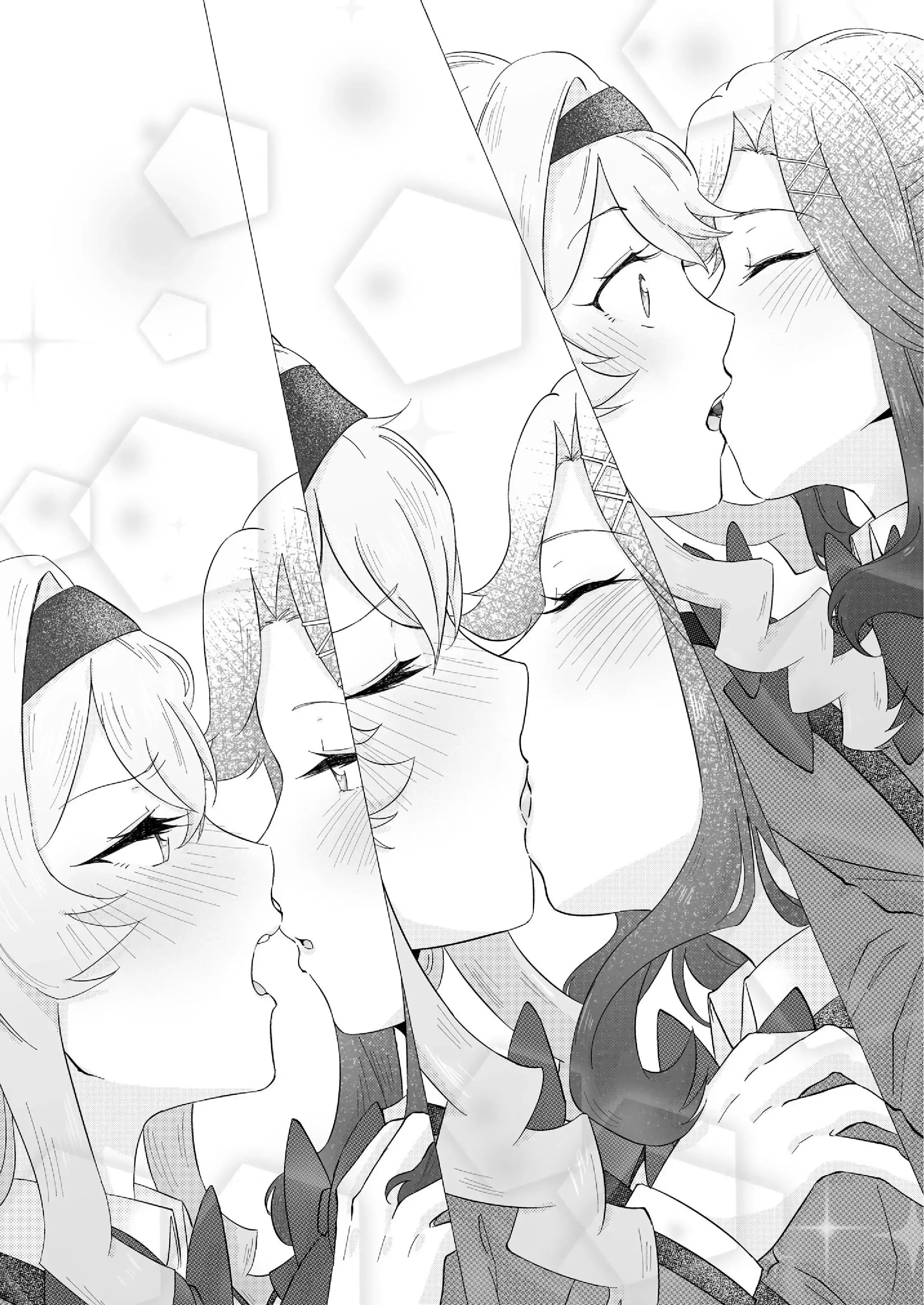 Maya and Claudine (MayaKuro) Short Comics Compilation Chapter 34 page 6 - 
