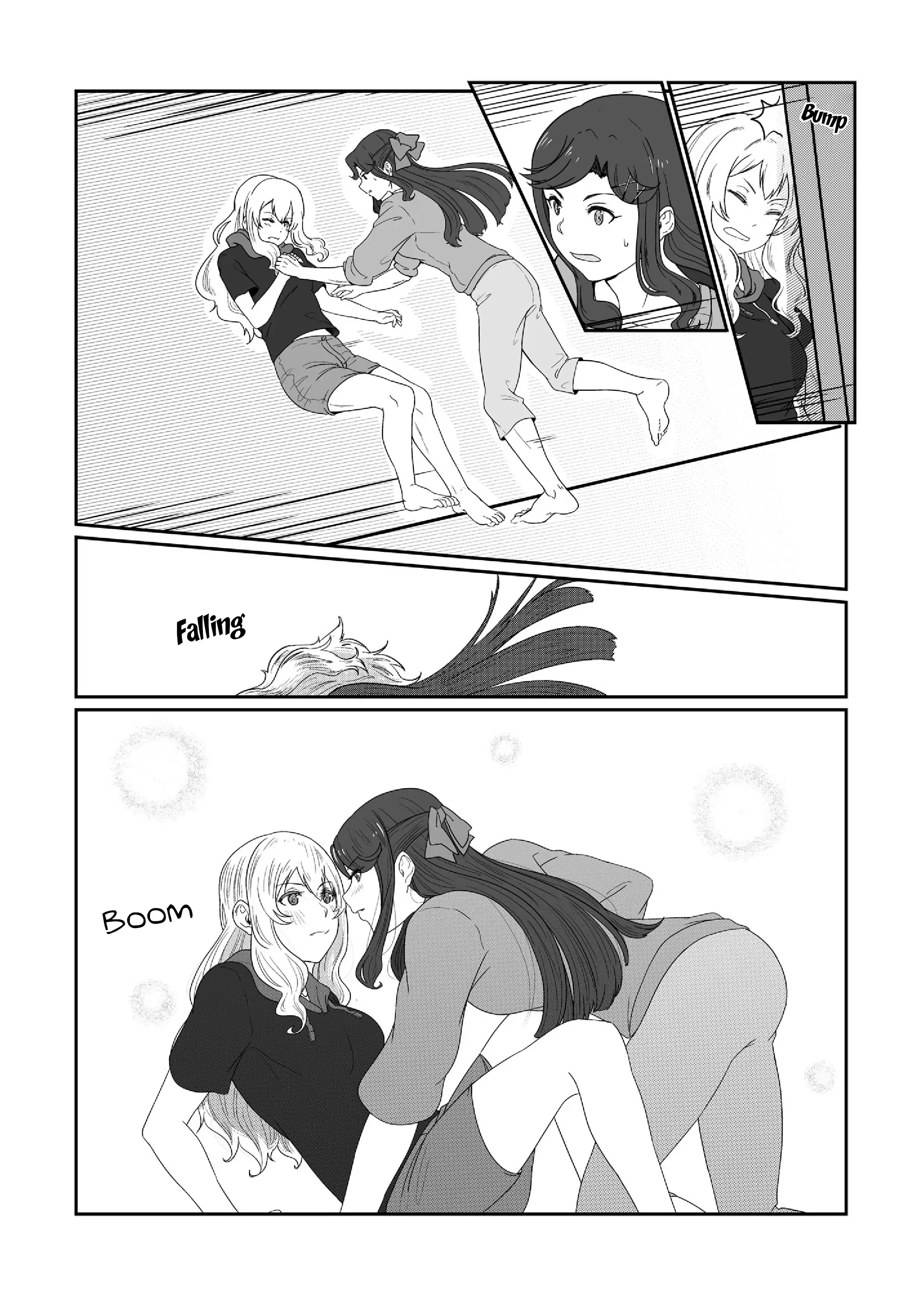 Maya and Claudine (MayaKuro) Short Comics Compilation Chapter 35 page 6 - 