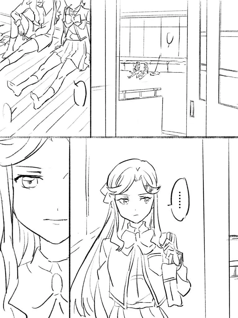 Maya and Claudine (MayaKuro) Short Comics Compilation Chapter 5 page 2 - 
