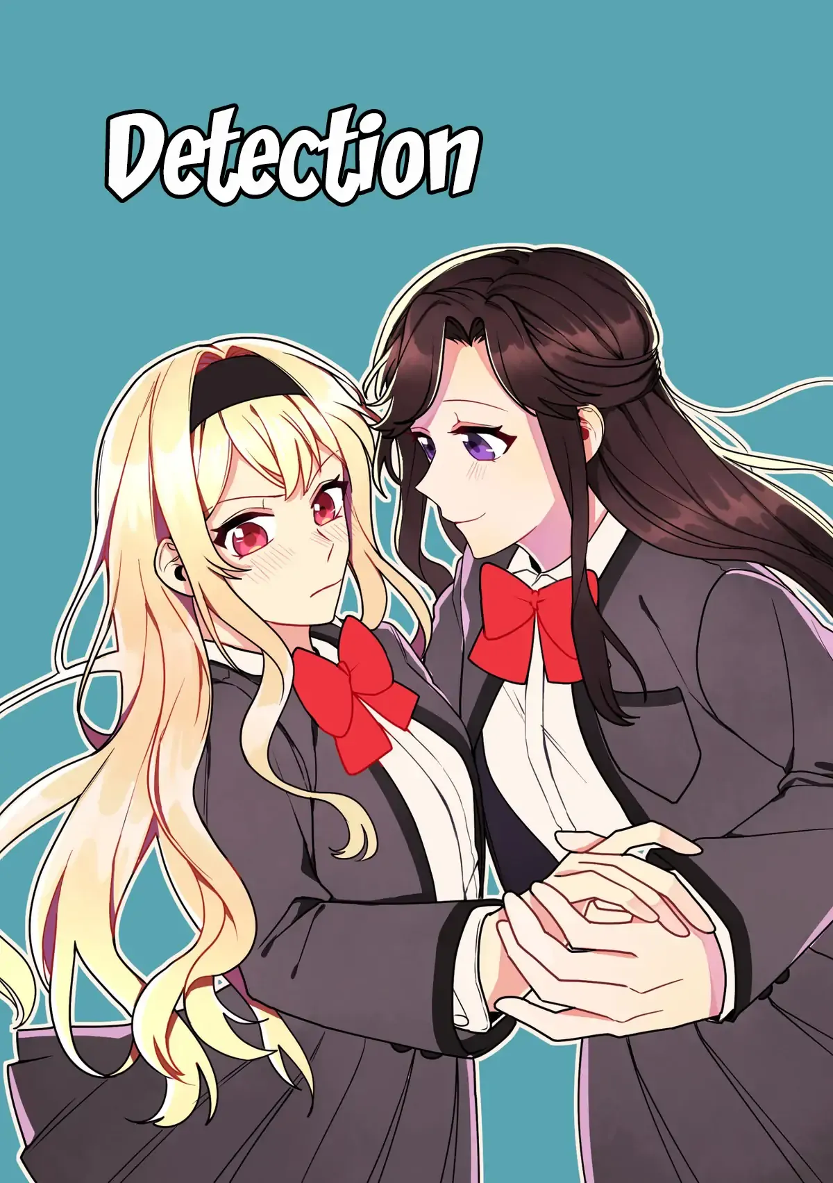 Maya and Claudine (MayaKuro) Short Comics Compilation Chapter 51 page 2 - 