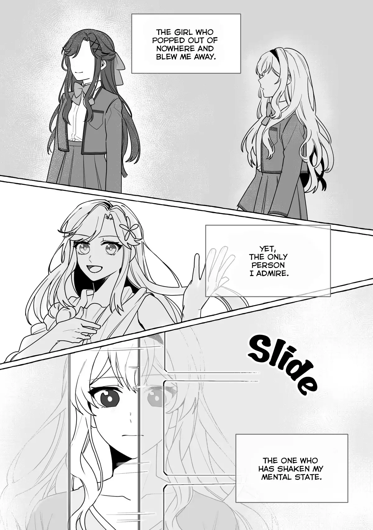 Maya and Claudine (MayaKuro) Short Comics Compilation Chapter 51 page 4 - 