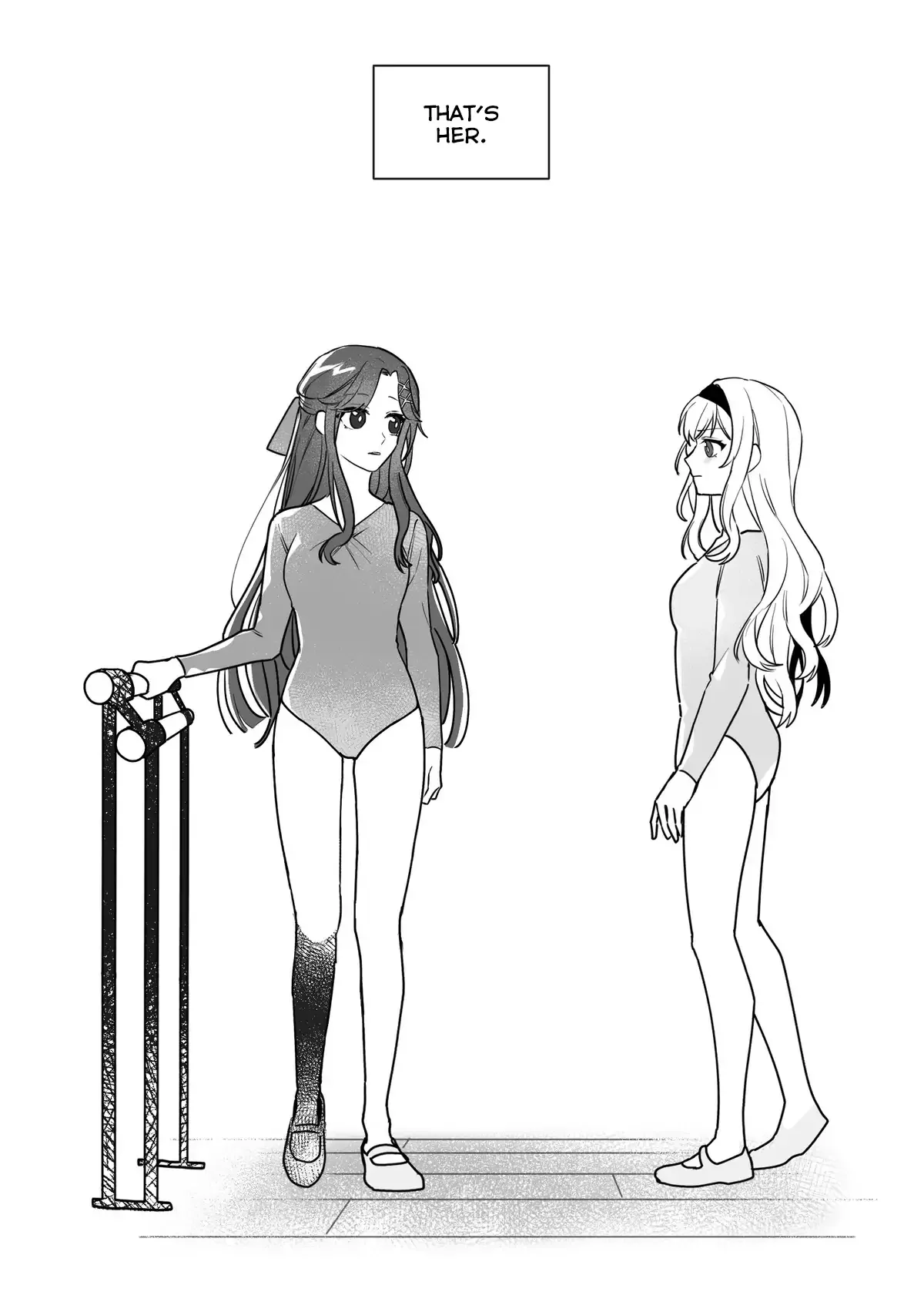 Maya and Claudine (MayaKuro) Short Comics Compilation Chapter 51 page 5 - 