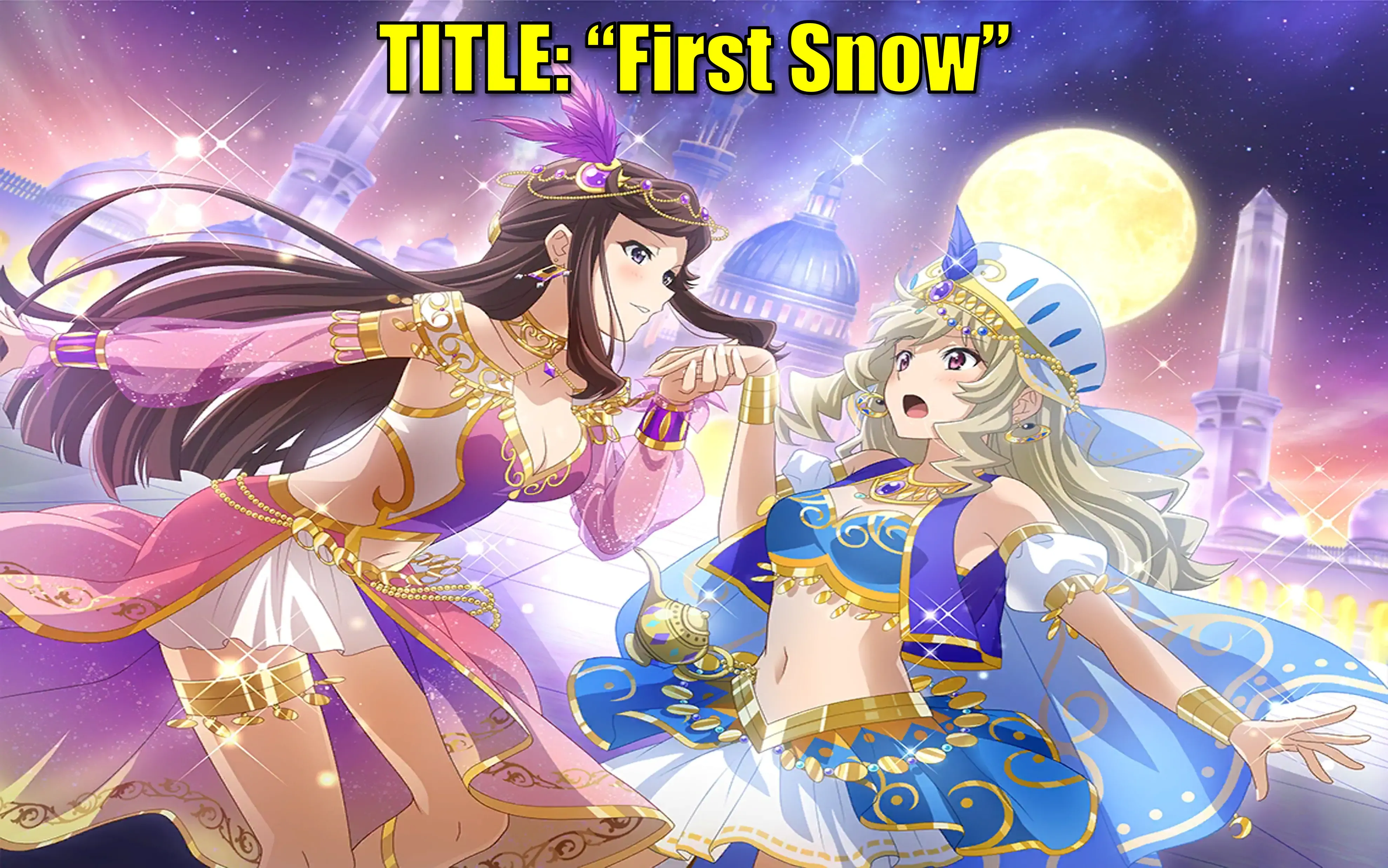 Maya and Claudine (MayaKuro) Short Comics Compilation Chapter 53 page 5 - 