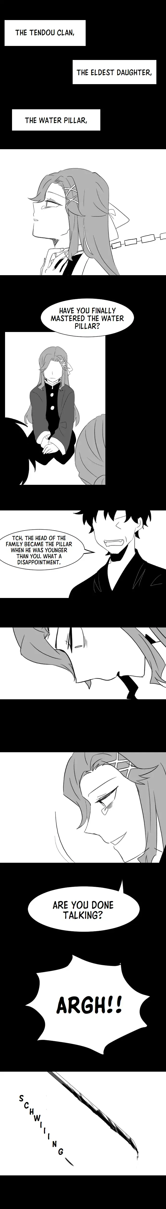 Maya and Claudine (MayaKuro) Short Comics Compilation Chapter 53 page 10 - 