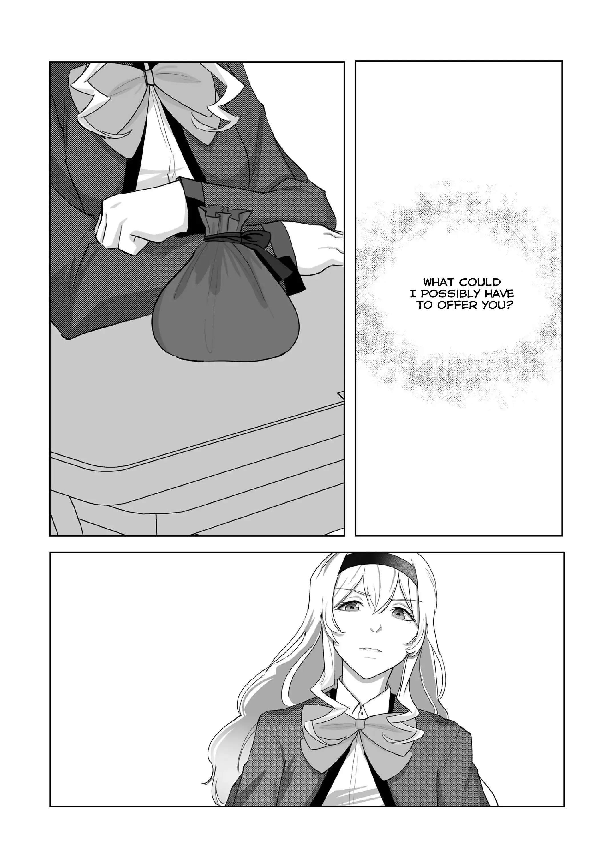 Maya and Claudine (MayaKuro) Short Comics Compilation Chapter 56 page 3 - 