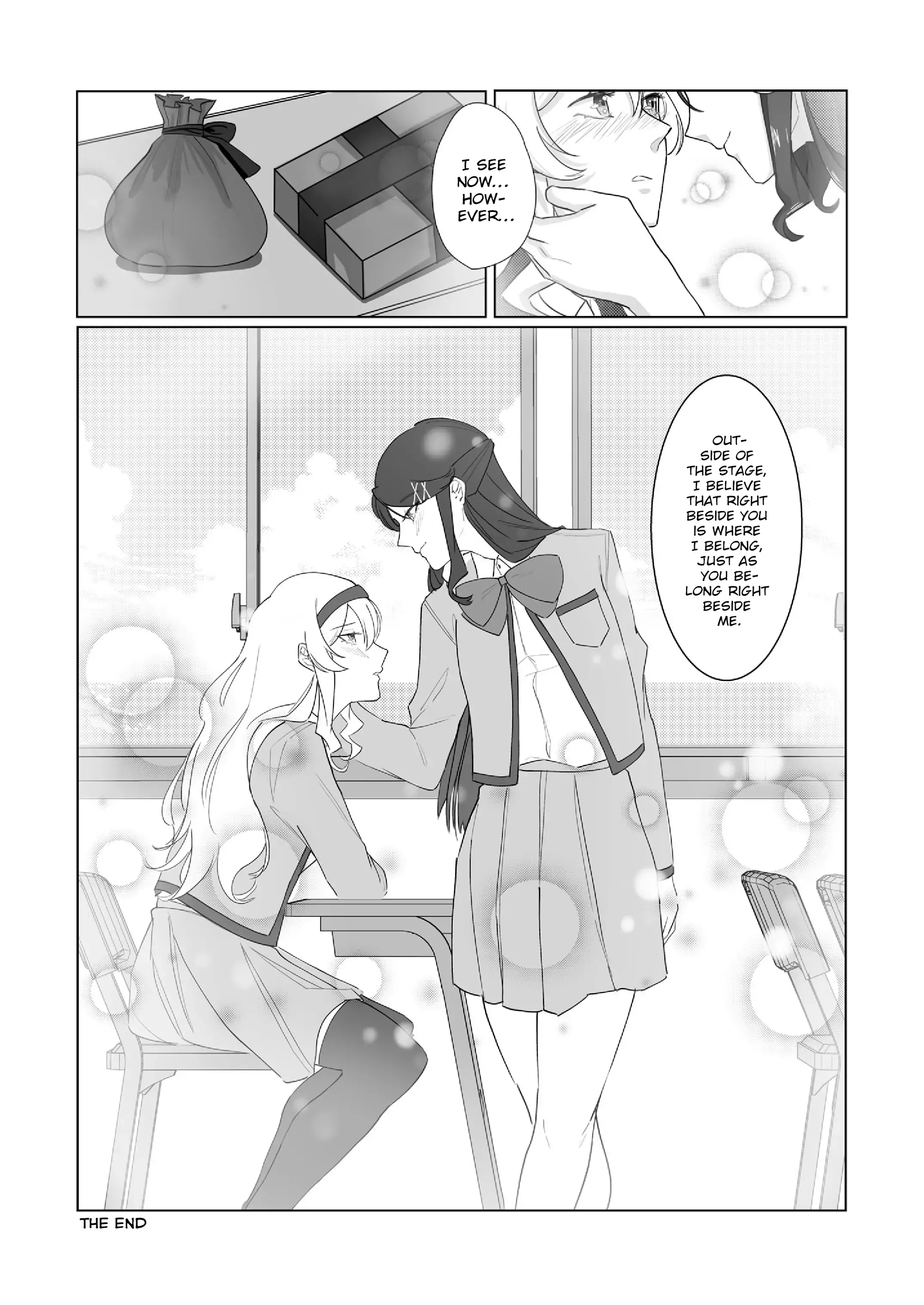 Maya and Claudine (MayaKuro) Short Comics Compilation Chapter 56 page 10 - 