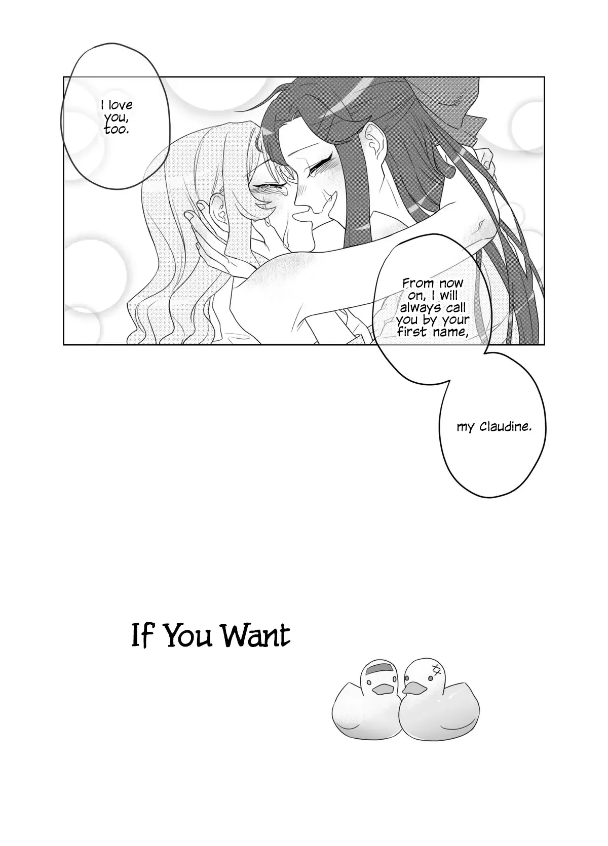 Maya and Claudine (MayaKuro) Short Comics Compilation Chapter 57 page 13 - 