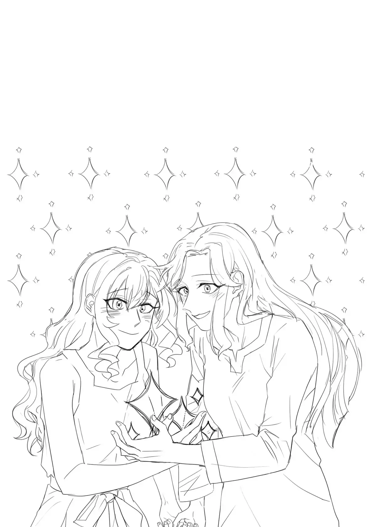 Maya and Claudine (MayaKuro) Short Comics Compilation Chapter 57 page 14 - 