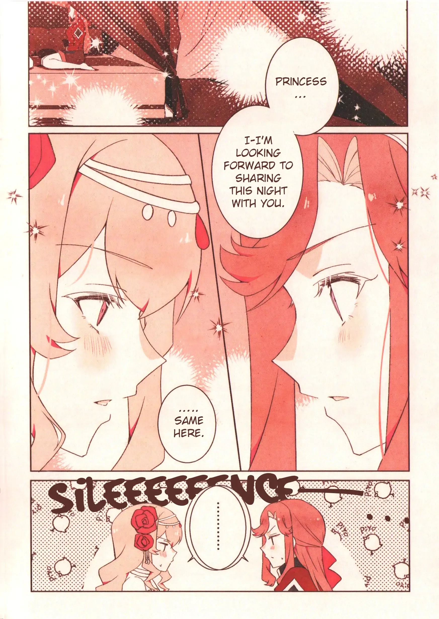 Maya and Claudine (MayaKuro) Short Comics Compilation Chapter 64 page 2 - 