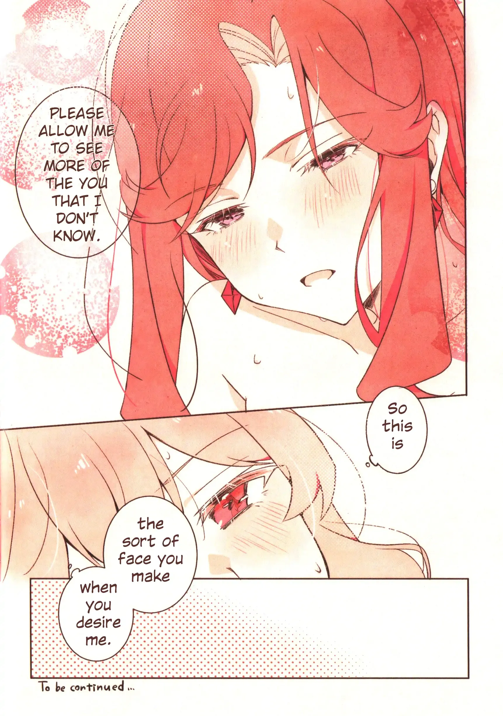 Maya and Claudine (MayaKuro) Short Comics Compilation Chapter 64 page 10 - 