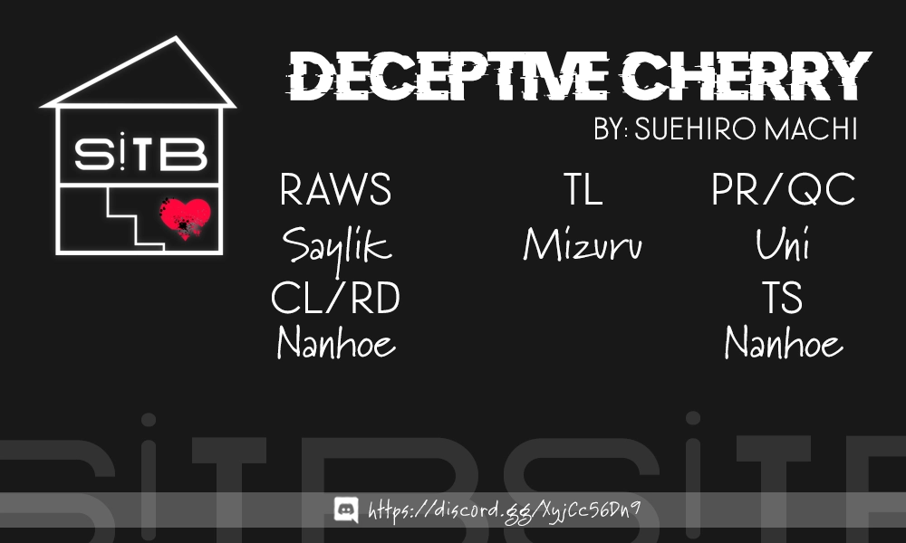 Mayakashi no Cherry Chapter 0 page 1 - 