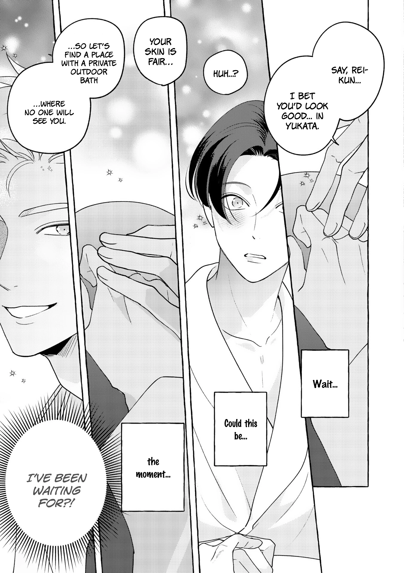 Mayakashi no Cherry Chapter 0 page 12 - 
