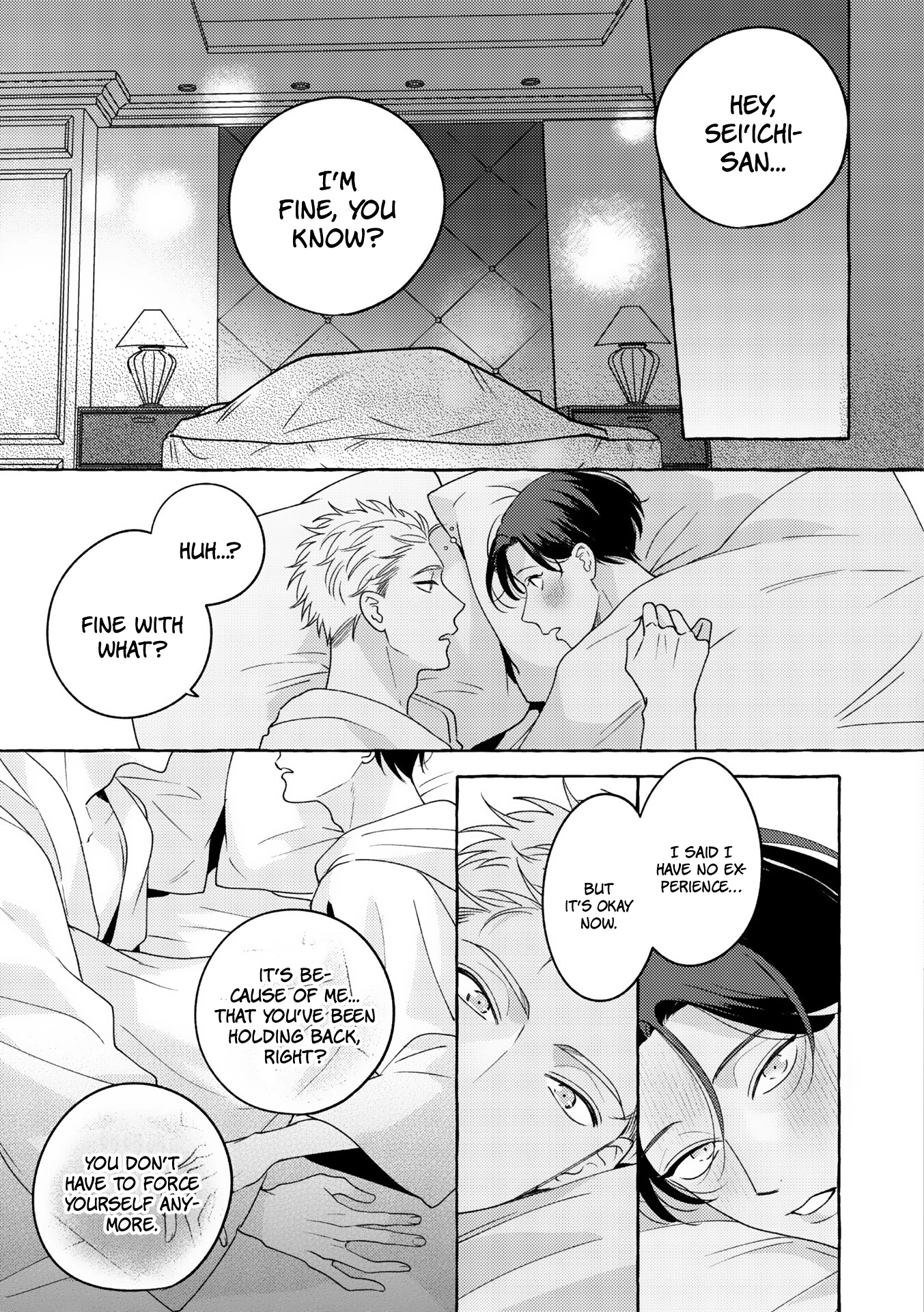 Mayakashi no Cherry Chapter 0 page 14 - 