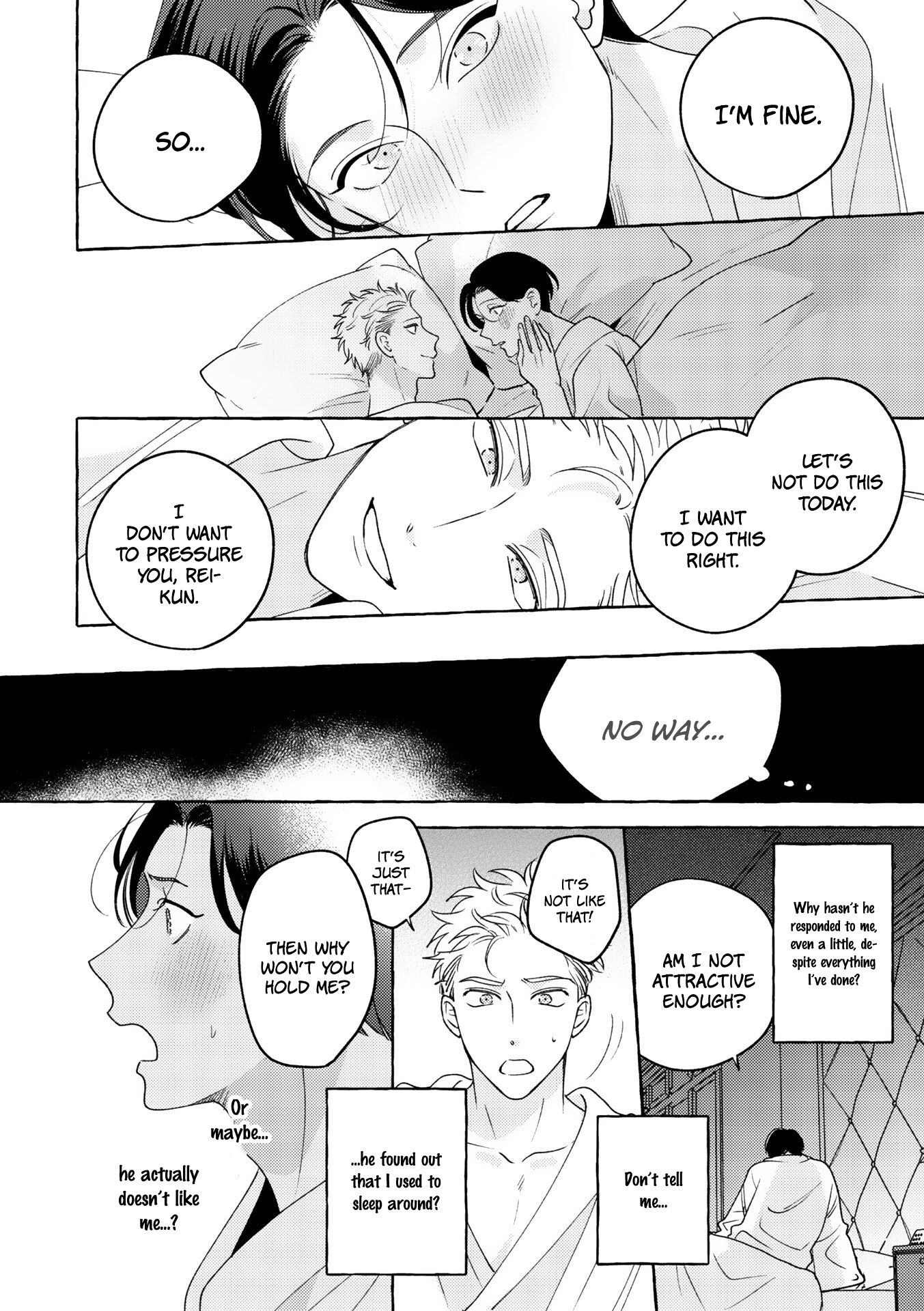 Mayakashi no Cherry Chapter 0 page 15 - 