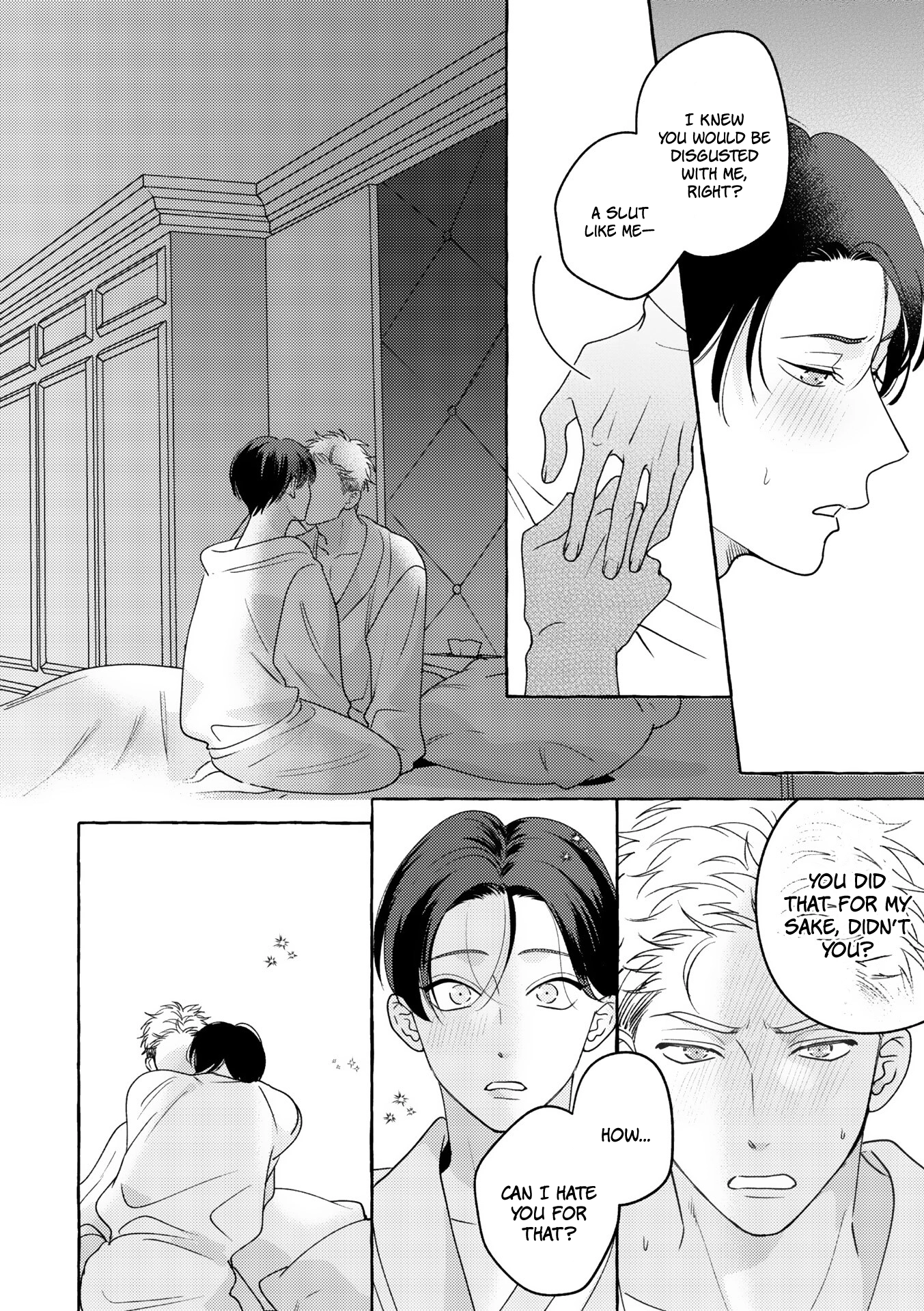 Mayakashi no Cherry Chapter 0 page 21 - 