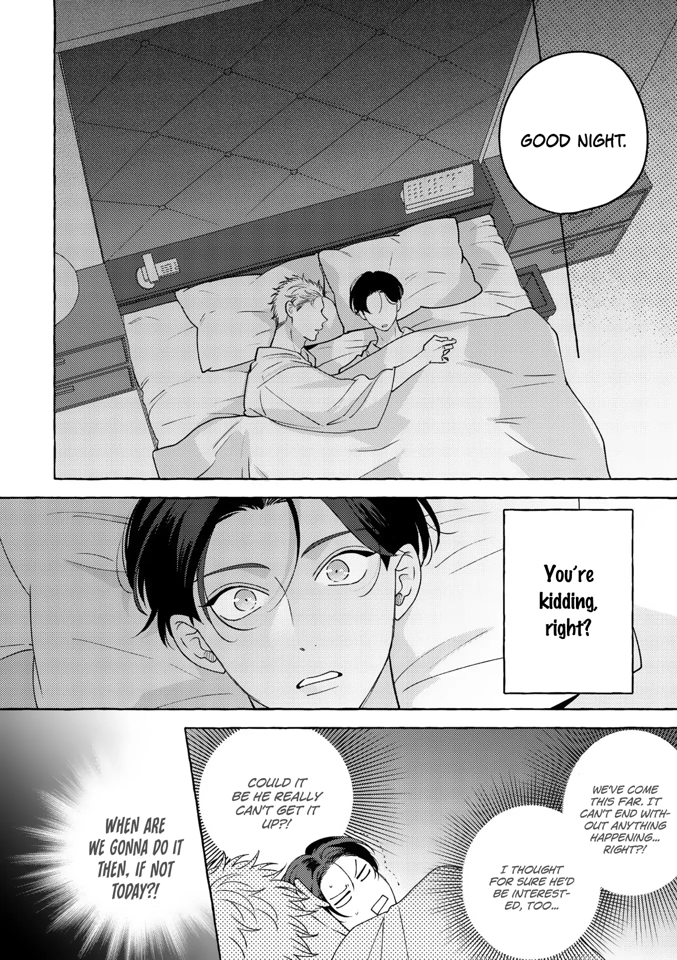 Mayakashi no Cherry Chapter 1 page 13 - 