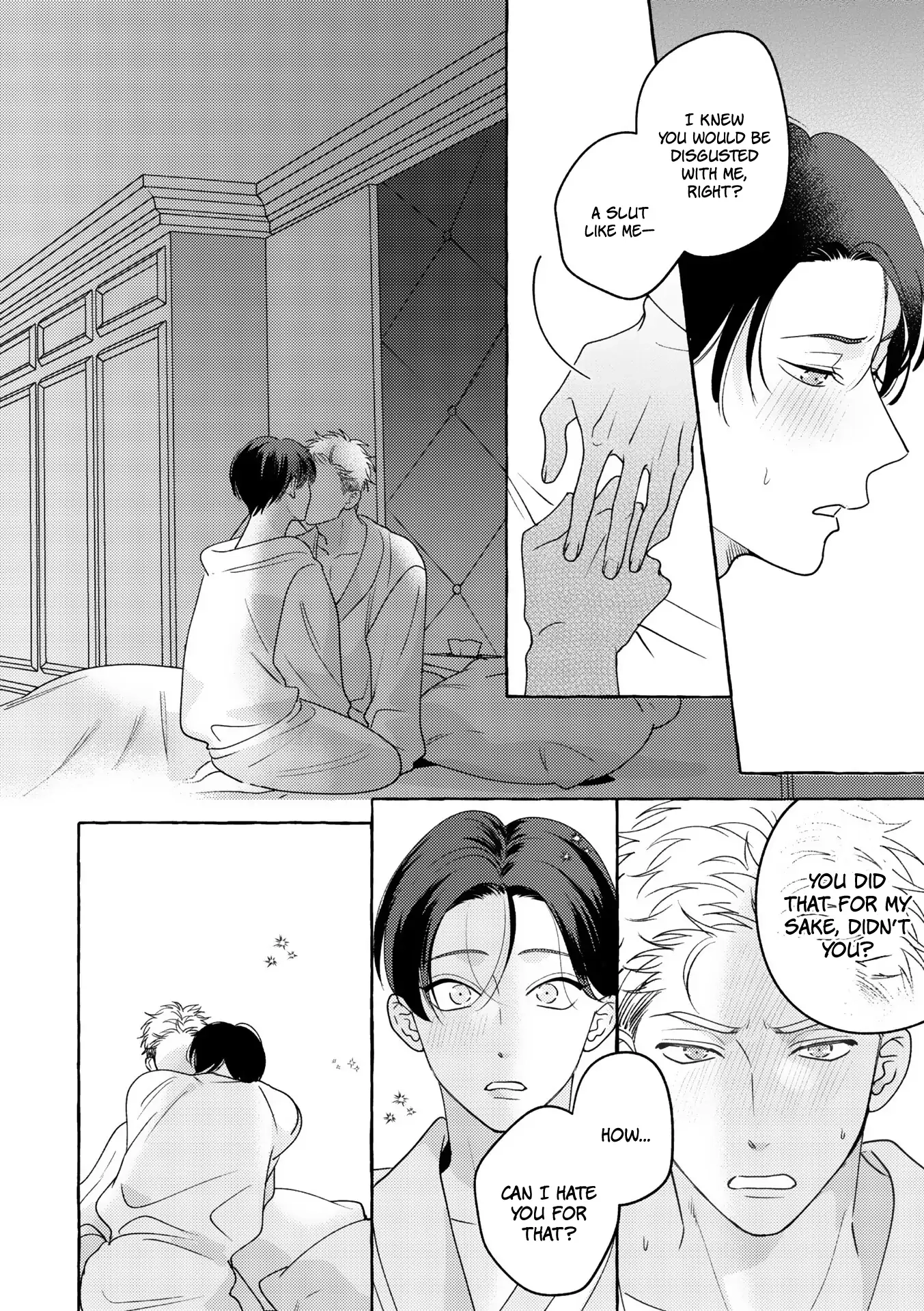 Mayakashi no Cherry Chapter 1 page 21 - 