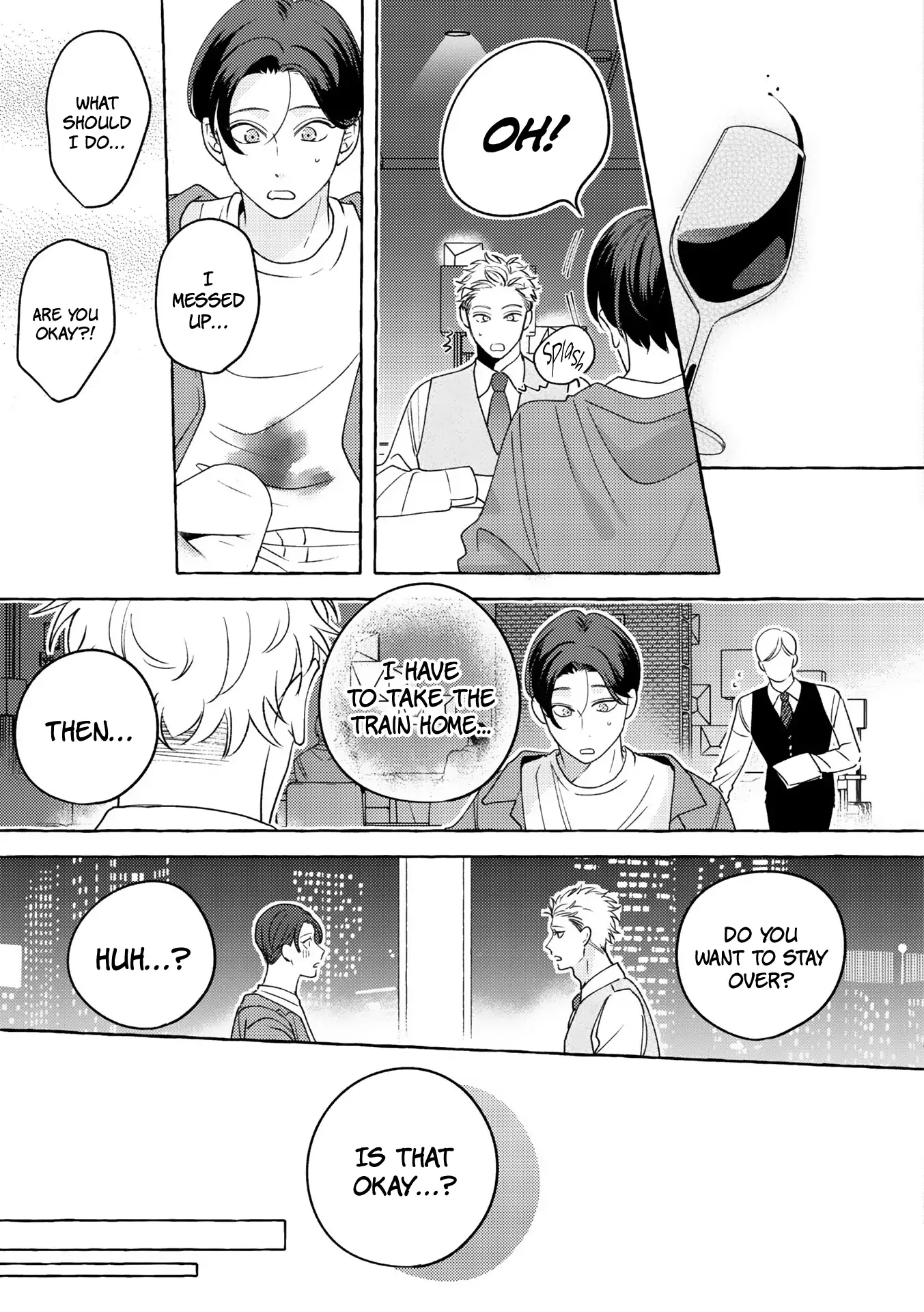 Mayakashi no Cherry Chapter 1 page 10 - 