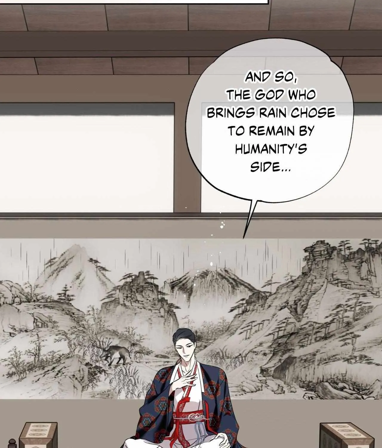 Maybe It Rains Everyday Chapter 1.1 page 103 - 